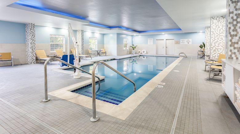 <b>Holiday Inn Express Hotel & Suites Pool</b>. Images powered by <a href="https://www.leonardoworldwide.com/" title="Leonardo Worldwide" target="_blank">Leonardo</a>.