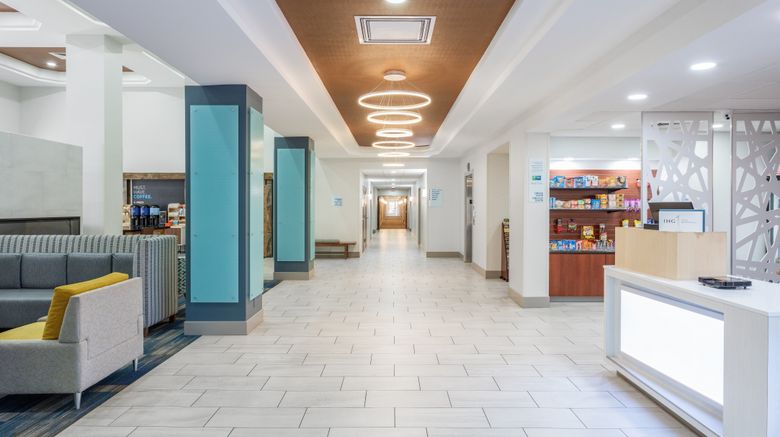 <b>Holiday Inn Express Hotel & Suites Exterior</b>. Images powered by <a href="https://www.leonardoworldwide.com/" title="Leonardo Worldwide" target="_blank">Leonardo</a>.