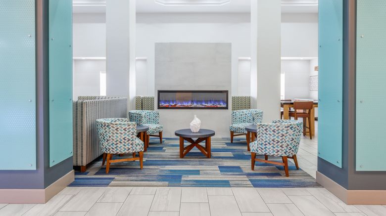 <b>Holiday Inn Express Hotel & Suites Exterior</b>. Images powered by <a href="https://www.leonardoworldwide.com/" title="Leonardo Worldwide" target="_blank">Leonardo</a>.