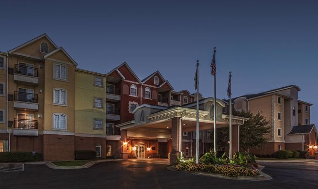 Residence Inn by Marriott Joplin Exterior