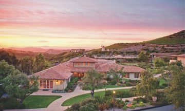 Cal-a-Vie Health Spa