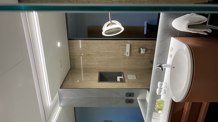 Habakuk Hotel Room