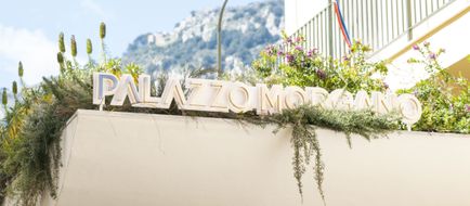 Palazzo M Capri Exterior