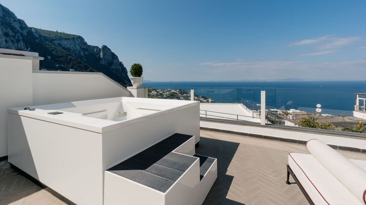 Palazzo M Capri Room