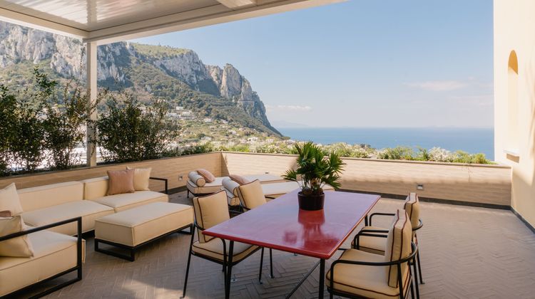 Palazzo M Capri Room