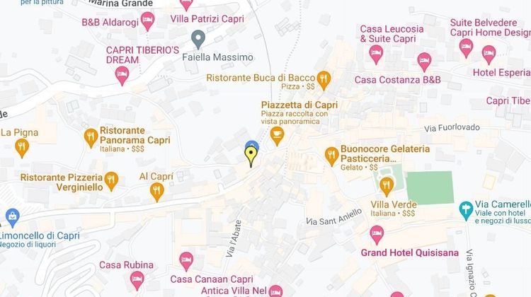 Palazzo M Capri Other