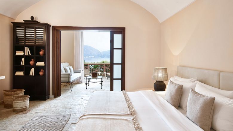 <b>Grecotel Daphnila Bay Thalasso Room</b>. Images powered by <a href="https://www.leonardoworldwide.com/" title="Leonardo Worldwide" target="_blank">Leonardo</a>.