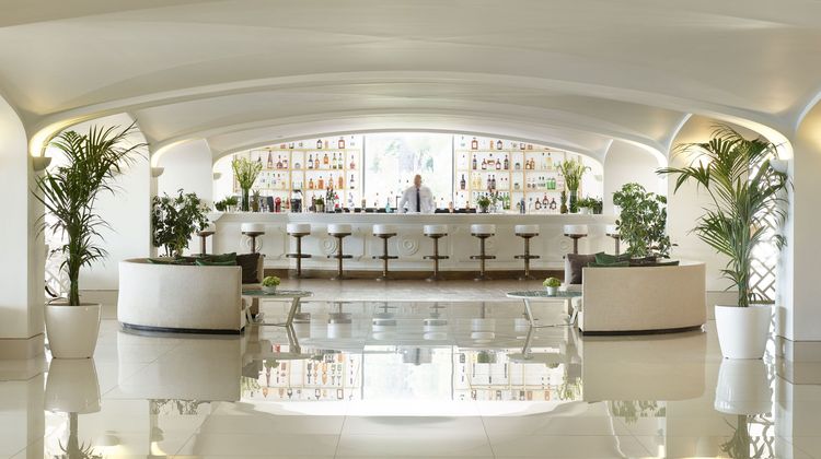 Grecotel Daphnila Bay Thalasso Lobby