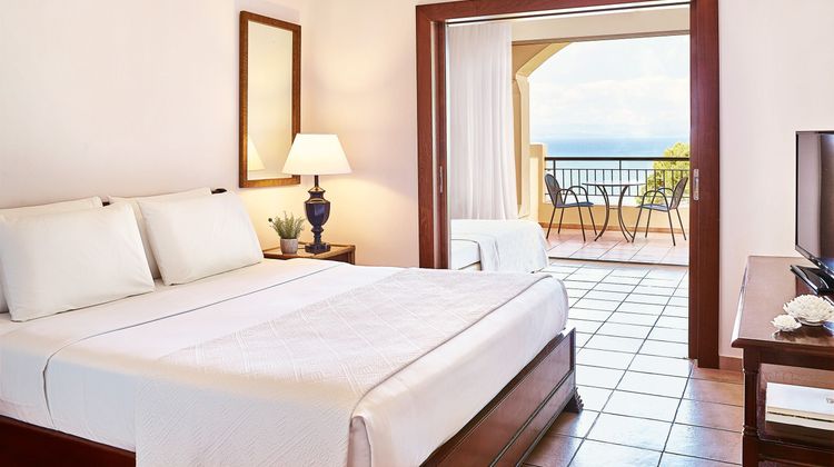 Olympia Riviera Thalasso Room