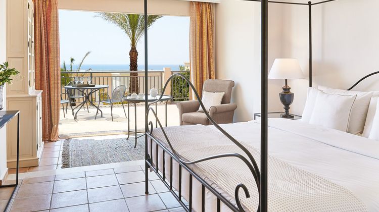 Olympia Riviera Thalasso Room