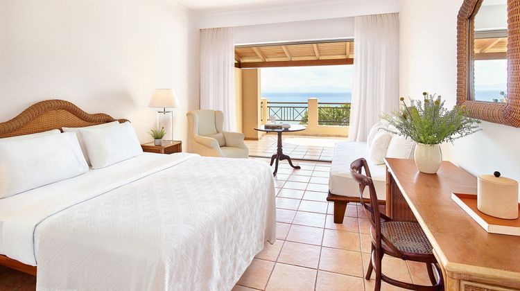 Olympia Riviera Thalasso Room