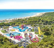 Olympia Riviera Thalasso Exterior