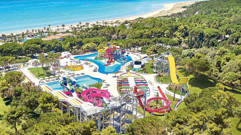 <b>Olympia Riviera Thalasso Exterior</b>. Images powered by <a href="https://www.leonardoworldwide.com/" title="Leonardo Worldwide" target="_blank">Leonardo</a>.