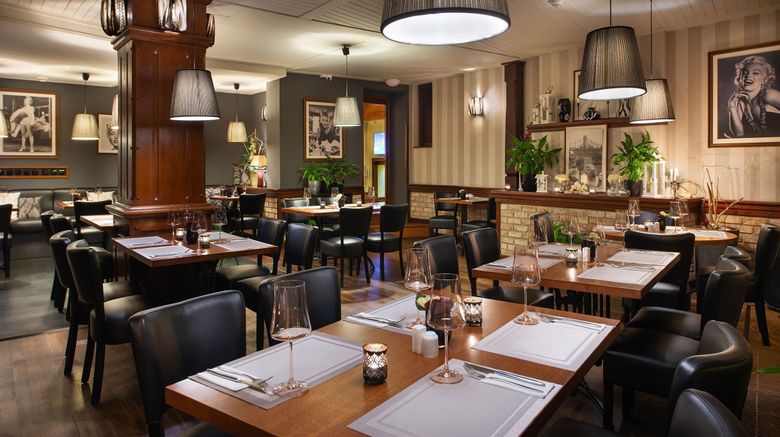 <b>City Hotel Morris Restaurant</b>. Images powered by <a href="https://www.leonardoworldwide.com/" title="Leonardo Worldwide" target="_blank">Leonardo</a>.