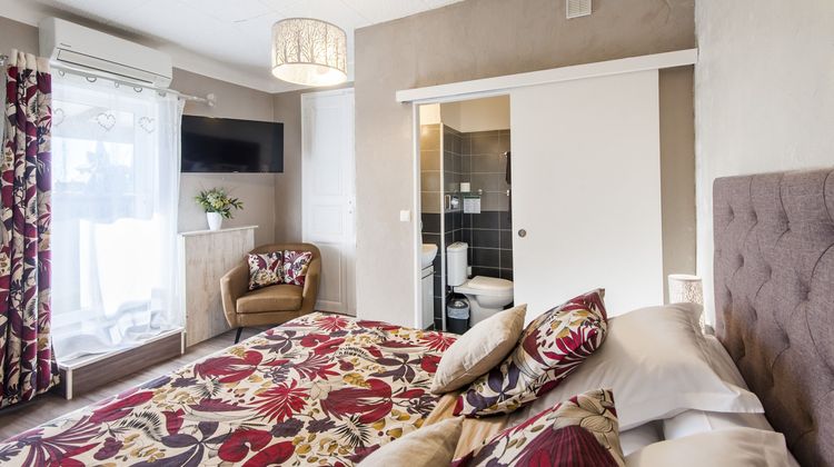 Hotel de Provence Room