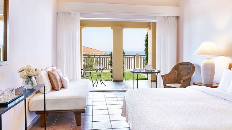 Olympia Riviera Thalasso Room