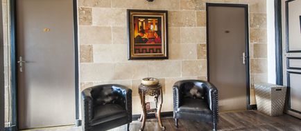 Hotel de Provence Lobby