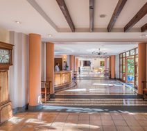 Pestana Miramar Hotel Lobby