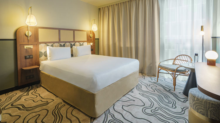 voco Paris - Porte de Clichy Room