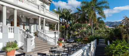 Pestana Miramar Hotel Exterior