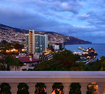 Pestana Miramar Hotel Exterior