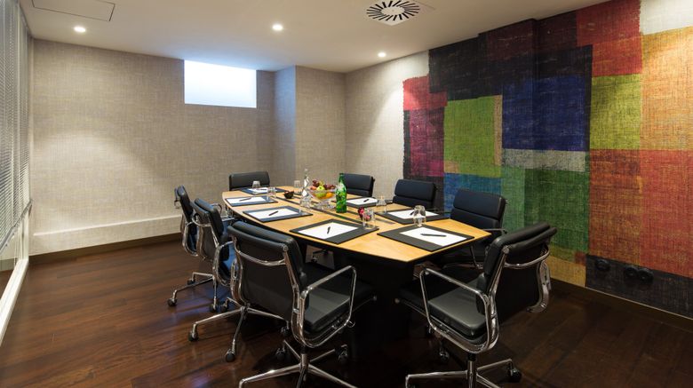 <b>Pestana Porto-A Brasileira City Center Meeting</b>. Images powered by <a href="https://www.leonardoworldwide.com/" title="Leonardo Worldwide" target="_blank">Leonardo</a>.