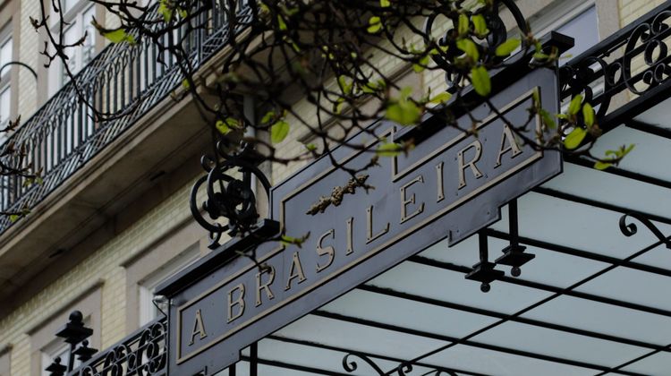 Pestana Porto-A Brasileira City Center Exterior