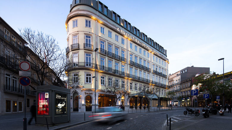 Pestana Porto-A Brasileira City Center Exterior. Images powered by <a href="https://www.leonardoworldwide.com" target="_blank" rel="noopener">Leonardo</a>.