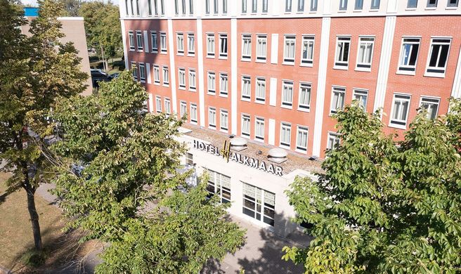 Hotel Alkmaar Exterior