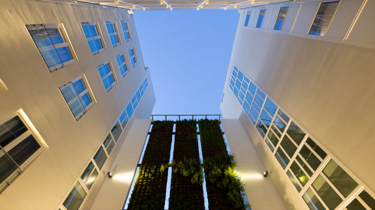 Pestana Porto-A Brasileira City Center Lobby