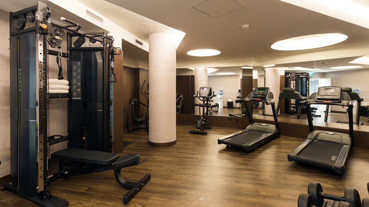 Pestana Porto-A Brasileira City Center Health Club