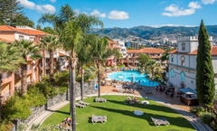 Residencial Colombo- Funchal, Madeira Island, Madeira Islands, Portugal  Hotels- GDS Reservation Codes: Travel Weekly