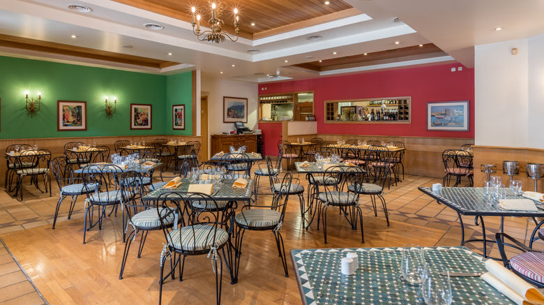 <b>Pestana Village Hotel Restaurant</b>. Images powered by <a href="https://www.leonardoworldwide.com/" title="Leonardo Worldwide" target="_blank">Leonardo</a>.
