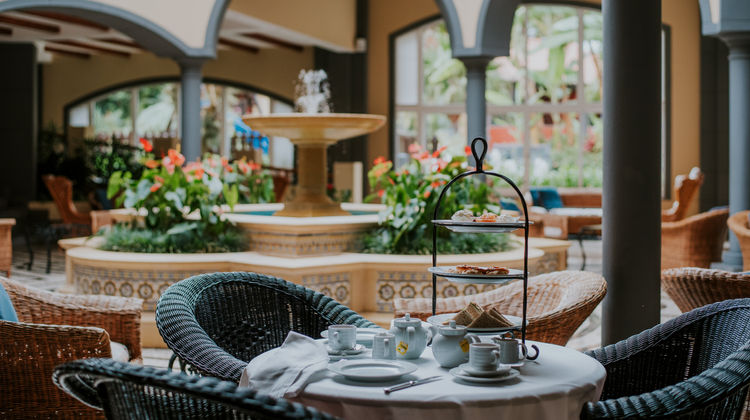 Pestana Village Hotel Lobby