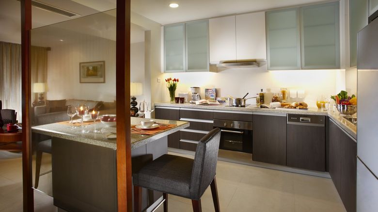 <b>Oakwood Residence Shanghai Room</b>. Images powered by <a href="https://www.leonardoworldwide.com/" title="Leonardo Worldwide" target="_blank">Leonardo</a>.