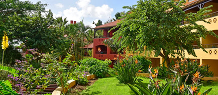 Pestana Village Hotel Exterior