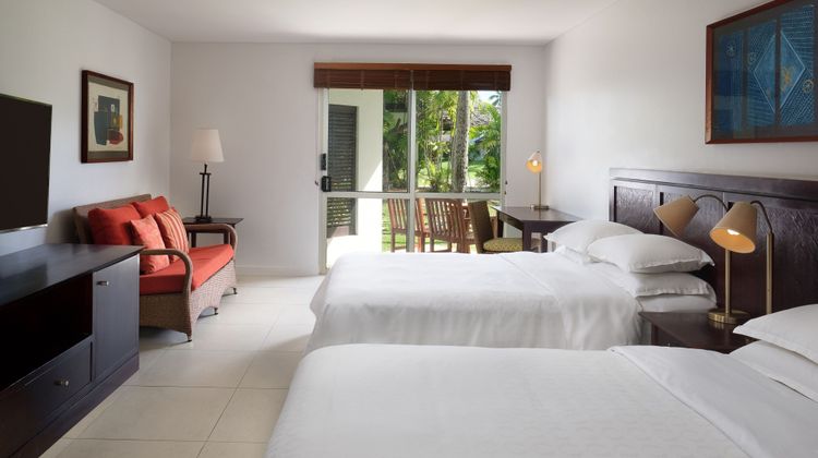 Sheraton Denarau Villas Room