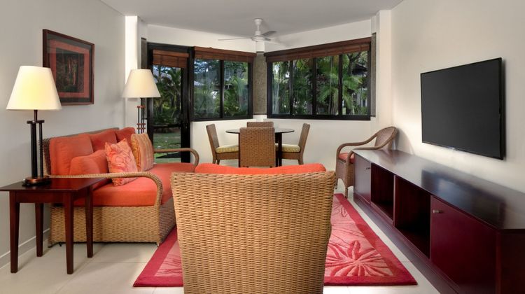 Sheraton Denarau Villas Room