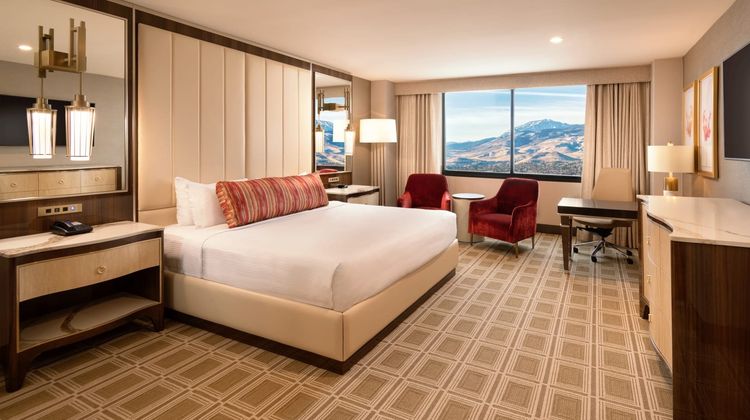 Grand Sierra Resort and Casino Room