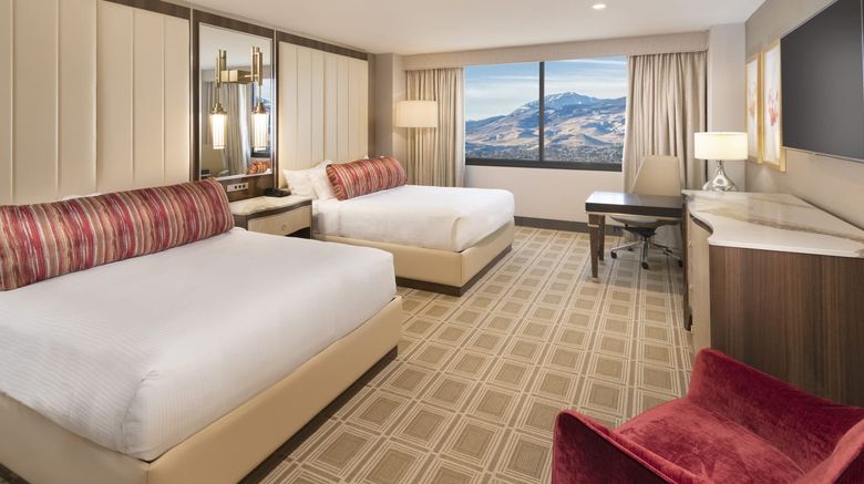 <b>Grand Sierra Resort and Casino Room</b>. Images powered by <a href="https://www.leonardoworldwide.com/" title="Leonardo Worldwide" target="_blank">Leonardo</a>.