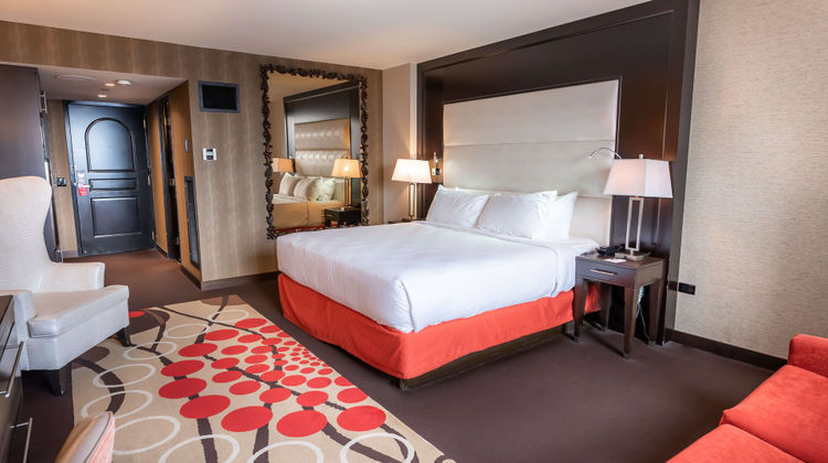 Grand Sierra Resort and Casino Room