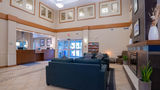 Sandman Hotel Squamish Lobby