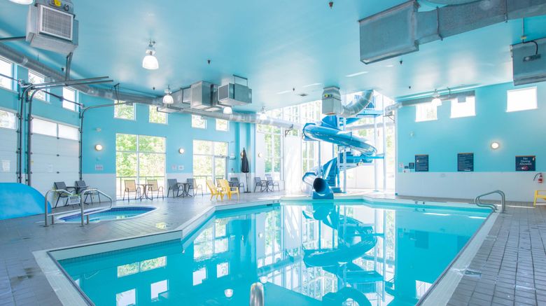 <b>Sandman Hotel Squamish Pool</b>. Images powered by <a href="https://www.leonardoworldwide.com/" title="Leonardo Worldwide" target="_blank">Leonardo</a>.