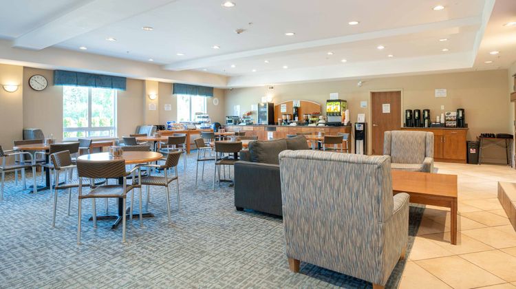 Sandman Hotel Squamish Restaurant