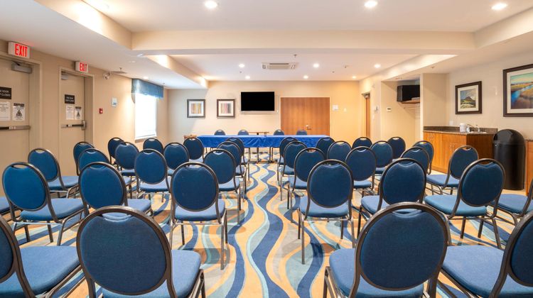 Sandman Hotel Squamish Meeting