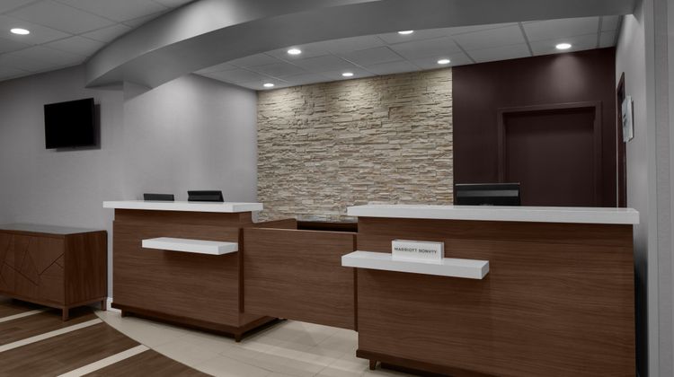Residence Inn White Plains Westchester Lobby