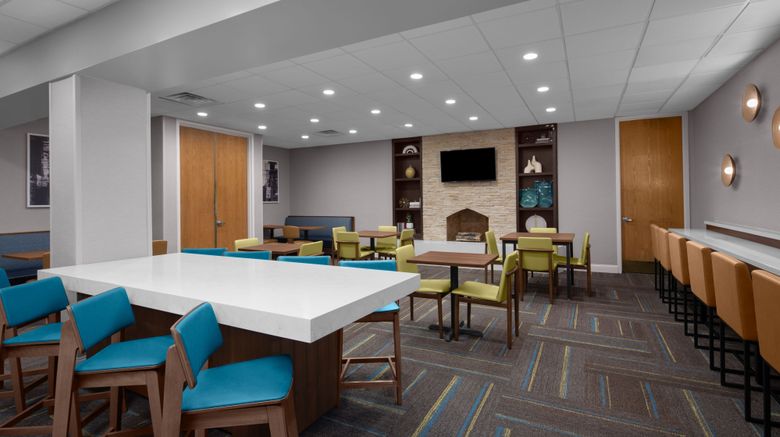 <b>Residence Inn White Plains Westchester Restaurant</b>. Images powered by <a href="https://www.leonardoworldwide.com/" title="Leonardo Worldwide" target="_blank">Leonardo</a>.