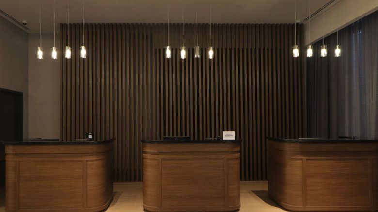 <b>Culiacan Marriott Hotel Lobby</b>. Images powered by <a href="https://www.leonardoworldwide.com/" title="Leonardo Worldwide" target="_blank">Leonardo</a>.