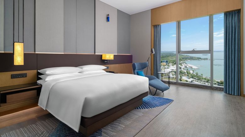 <b>Renaissance Changzhou Wujin Hotel Room</b>. Images powered by <a href="https://www.leonardoworldwide.com/" title="Leonardo Worldwide" target="_blank">Leonardo</a>.
