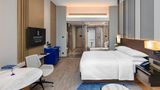 Renaissance Changzhou Wujin Hotel Room